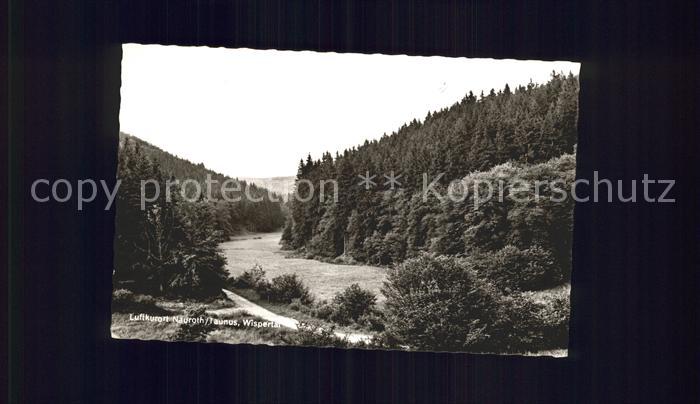 Nauroth Heidenrod Wispertal