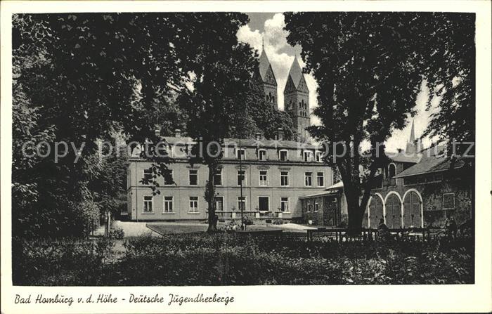 Bad Homburg Deutsche Jugendherberge