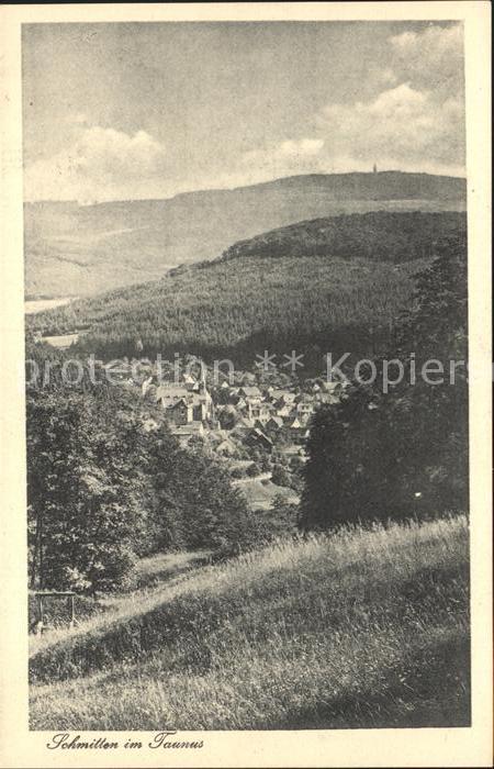 Schmitten Taunus Hotel Pension Zum Ochsen