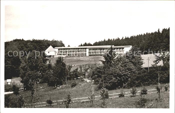 Arnoldshain Evangelische Akademie und Ruestzeitenheim