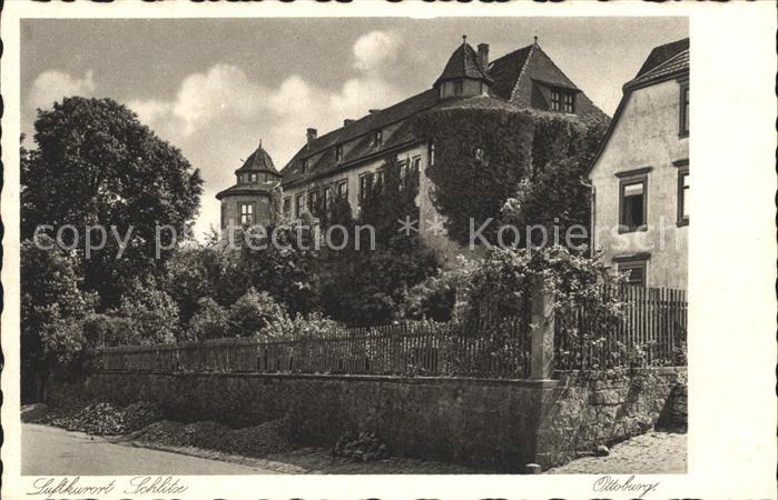 Schlitz Hessen Ottoburg