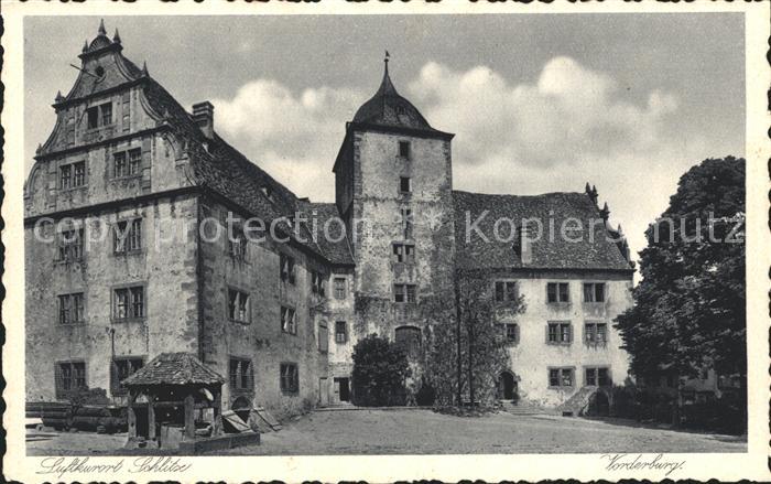 Schlitz Hessen Vorderburg