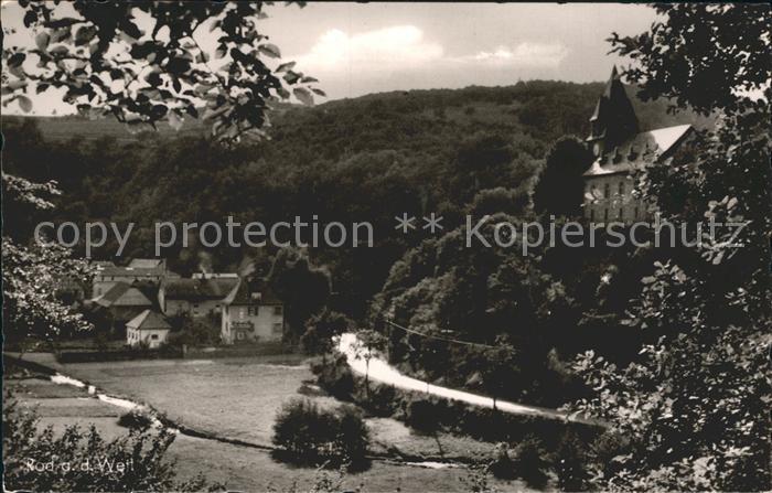 Rod Weil Hotel Pension Haus am Berg