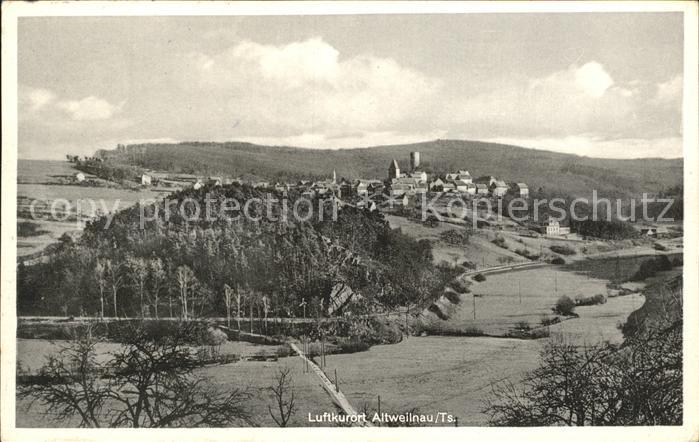 Altweilnau Gesamtansicht