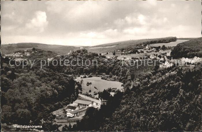 Neuweilnau Weiltalpanorama