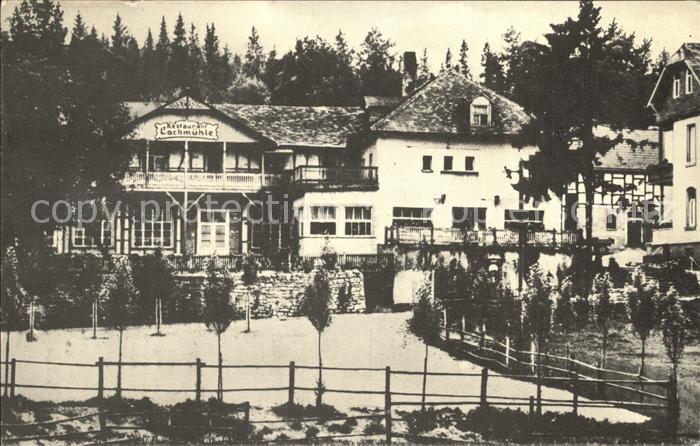 Koeppern Taunus Hotel Pension zur Historischen Lochmuehle