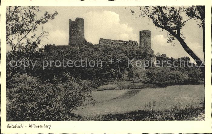 Butzbach Muenzenberg