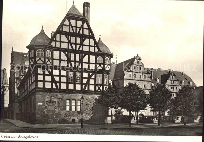 Giessen Lahn Zeughaus