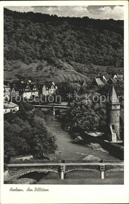 Herborn Hessen Dillturm