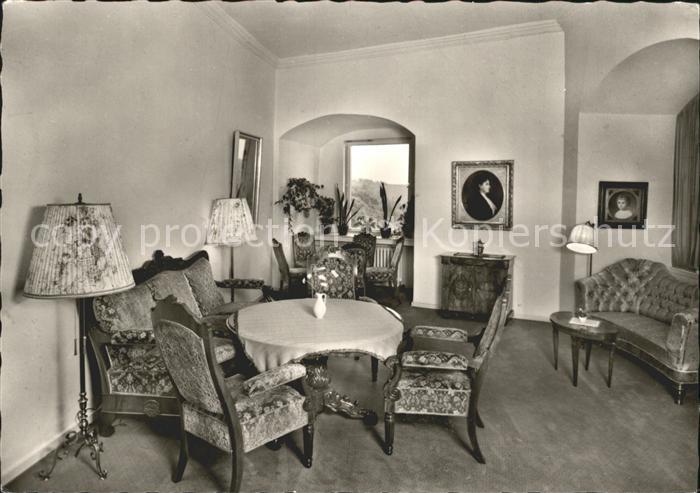 Bensheim Bergstrasse Schloss Schoenberg