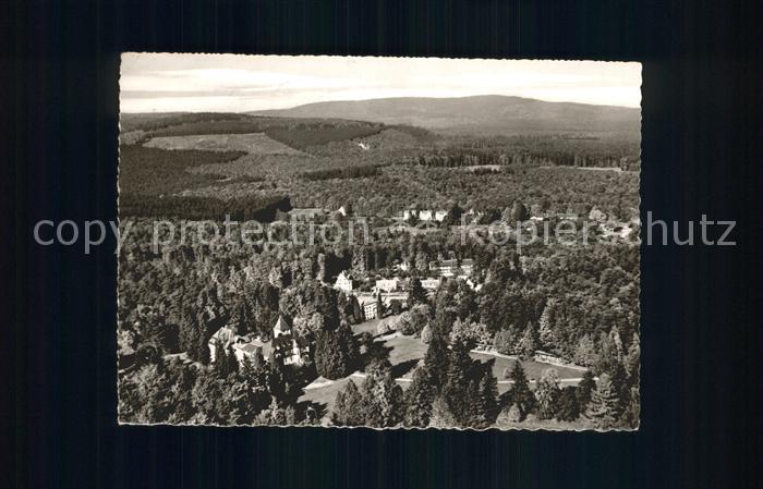 Oberursel Taunus Kuranstalt Hohe Mark