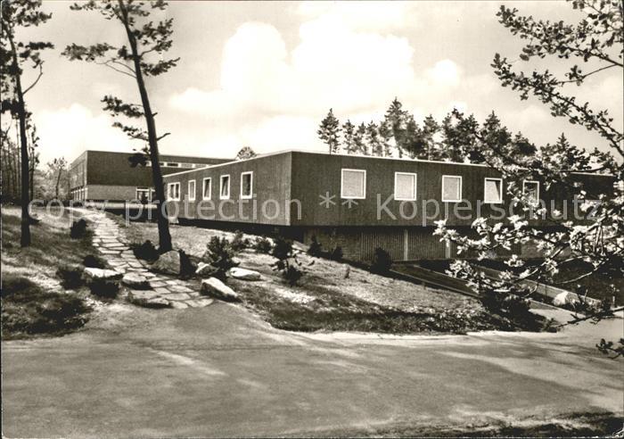 Graevenwiesbach Jugendherberge