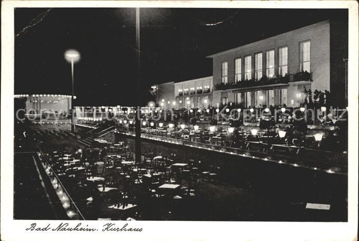 Bad Nauheim Kurhaus