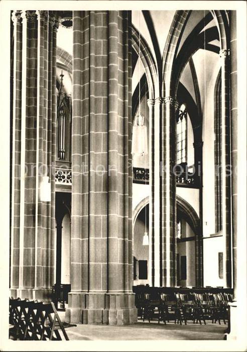 Friedberg Hessen Stadtkirche