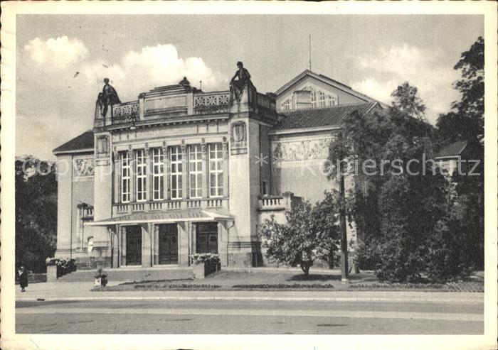 Giessen Lahn Stadttheater