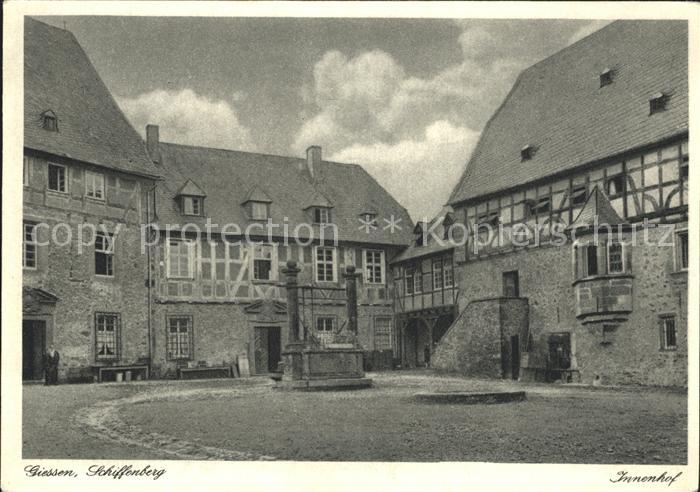 Giessen Lahn Innehof