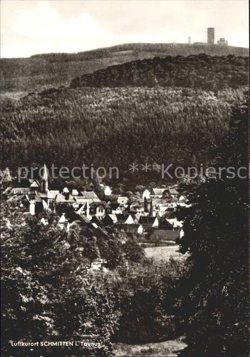 Schmitten Taunus Kirche