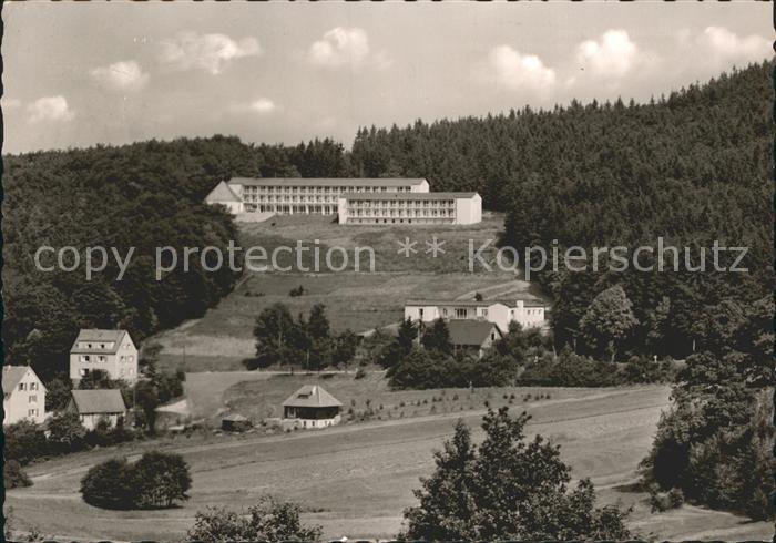 Arnoldshain Evangelische Akademie Ruestzeitenheim