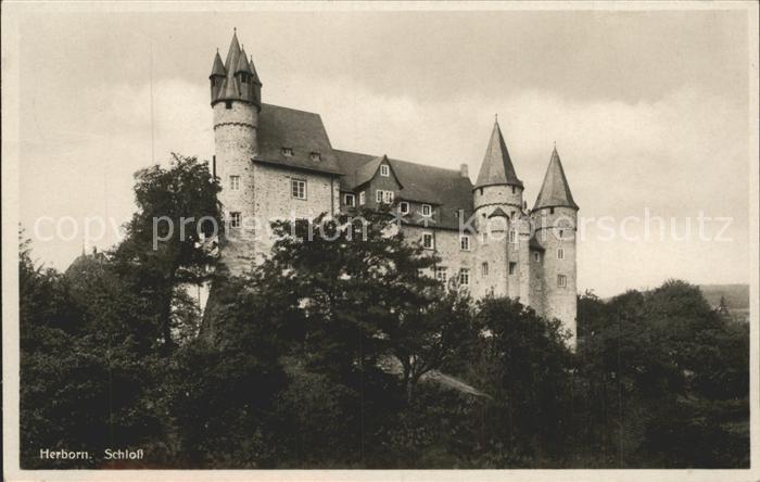 Herborn Hessen Schloss