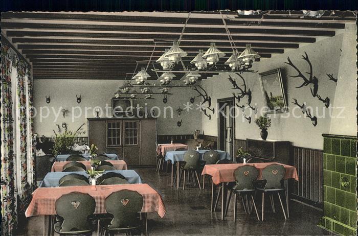 Mauloff DGH Mauloff Gemeinschaftsraum