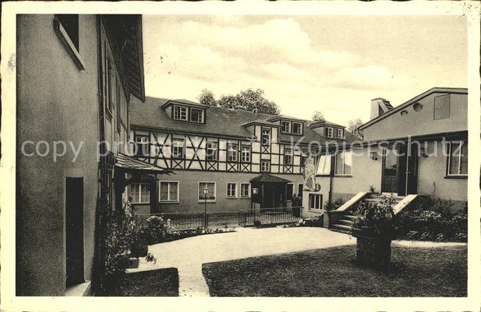 Emmershausen Emmershaeuser Muehle