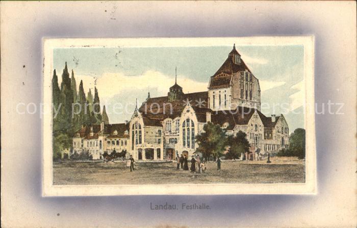 Landau Pfalz Festhalle