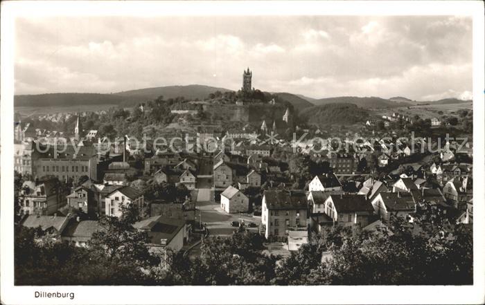 Dillenburg Panorama