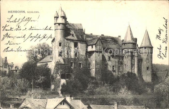 Herborn Hessen Schloss