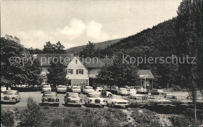 Laukenmuehle Bad Schwalbach Gaststaette Laukenmuehle