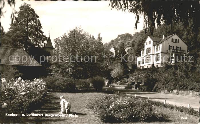 Bad Bergzabern Teilansicht