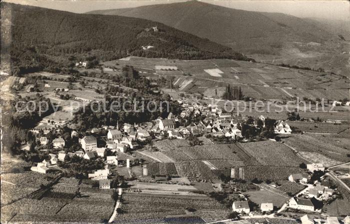 Bad Gleisweiler Fliegeraufnahme
