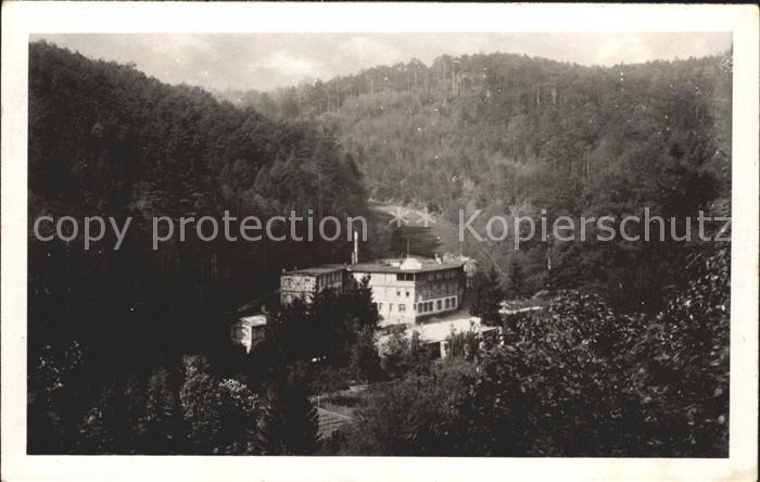 Bergzabern Bad Kurhaus Westenhoefer