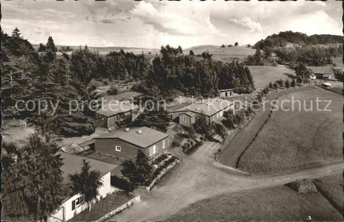Poppenhausen Wasserkuppe Schule Schwarzerden