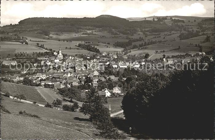 Hilders Rhoen Rhoen Panorama