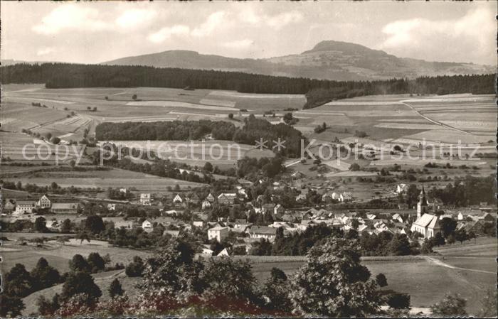 Hilders Rhoen mit Milseburg Rhoen