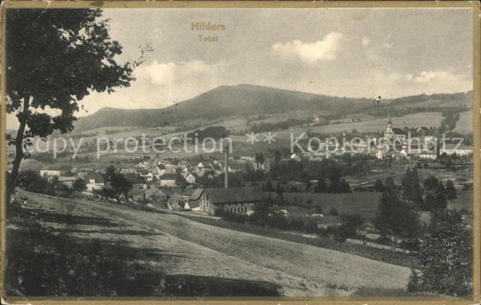Hilders Rhoen Totalansicht