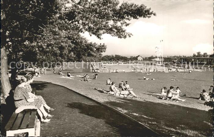 Oberursel Taunus Schwimmbad