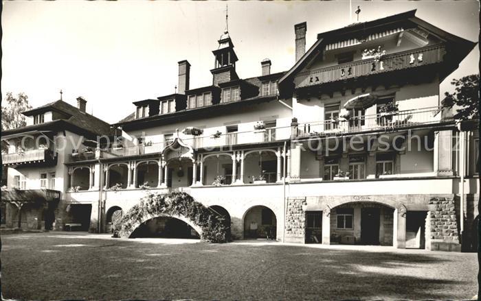 Edenkoben Kneipp Sanatorium