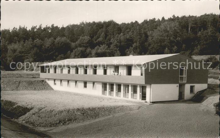 Hilders Rhoen Familien Ferienheim St Michaelshof