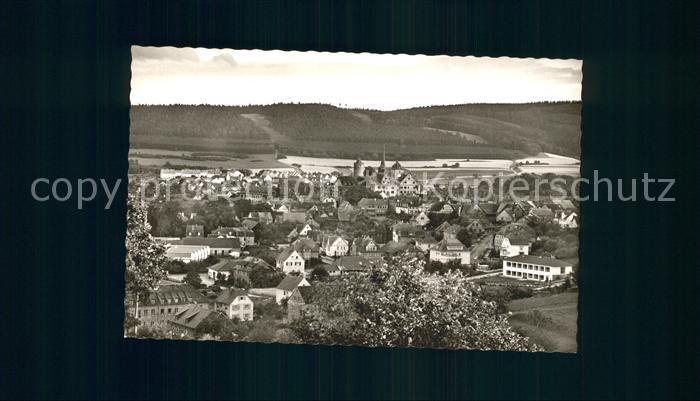 Schlitz Hessen Totalansicht