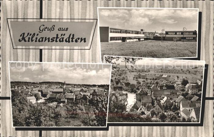 Kilianstaedten Teilansichten