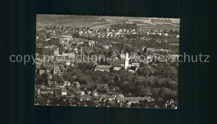 Bad Homburg Fliegeraufnahme
