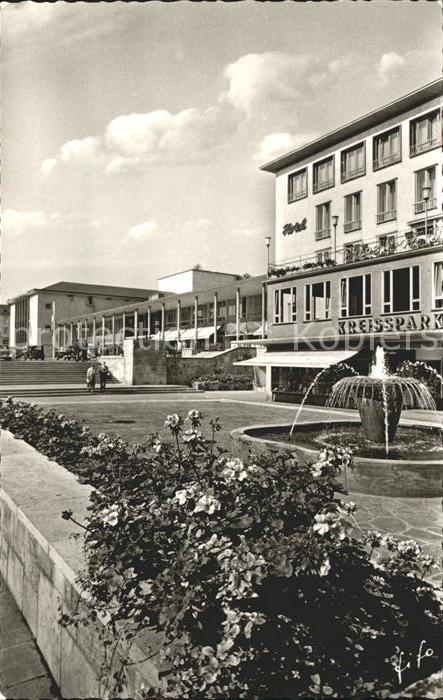 Bad Homburg Am Kurhaus