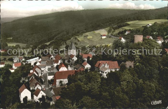 Altweilnau Fliegeraufnahme