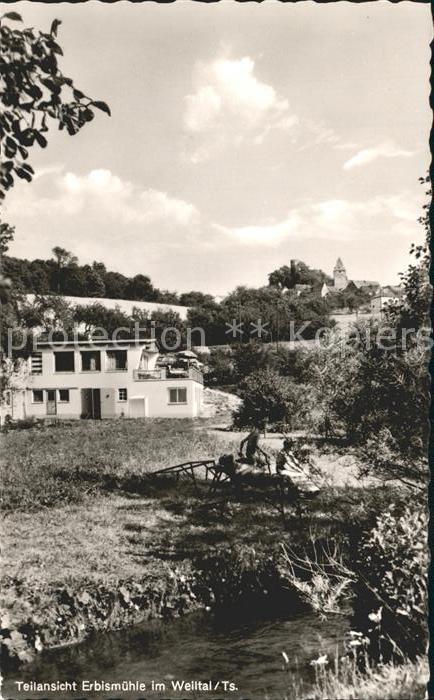 Neuweilnau Gaststaette Erbismuehle