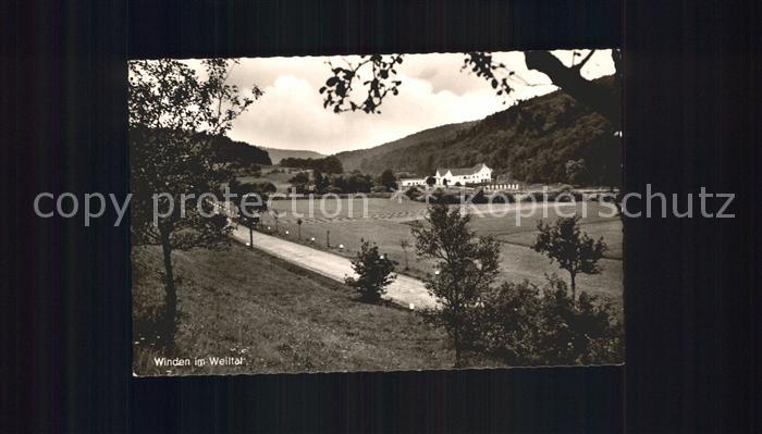 Winden Taunus Teilansicht