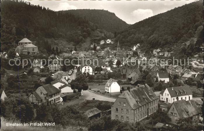 Elmstein Ortsansicht