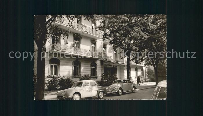 Bad Nauheim Kerckhoff Klinik