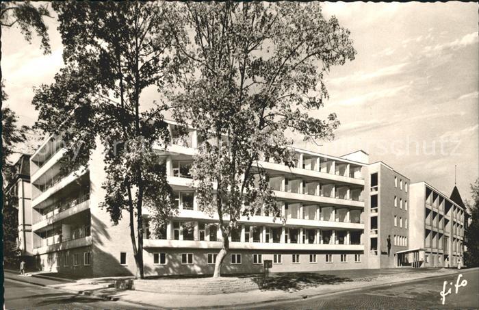 Bad Homburg Parksanatorium