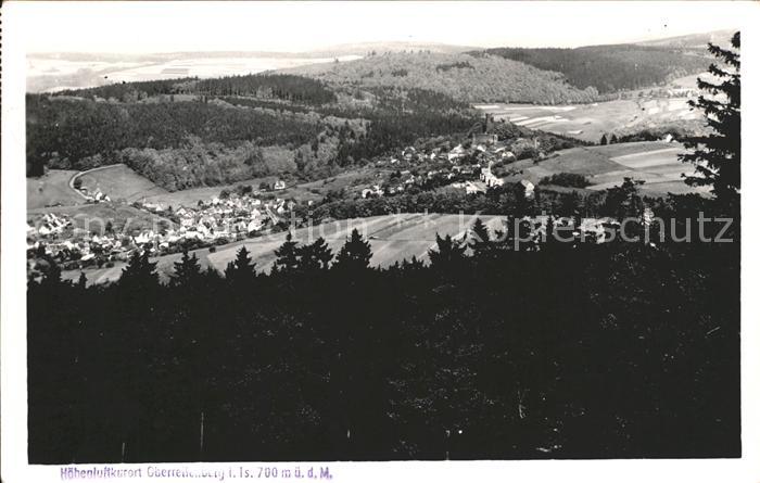 Oberreifenberg Panorama